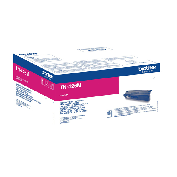  Brother - Toner - Magenta -TN426M - 6500 pag 