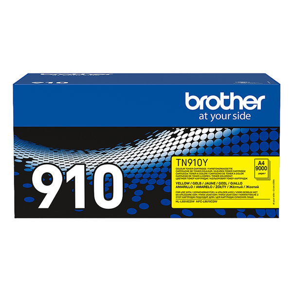  Brother - Toner - Giallo- TN130Y - 9.000 pag 