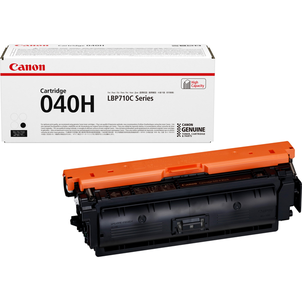  Canon - Toner - Nero - 0461C001 - 12.500 pag 
