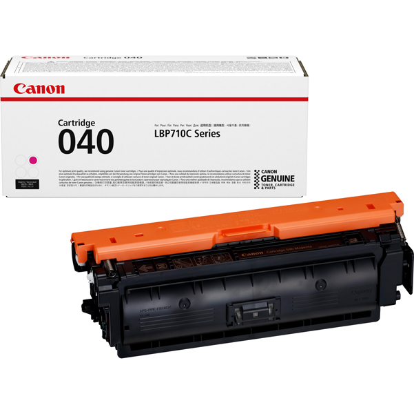  Canon - Toner - Magenta - 0456C001 - 5.400 pag 