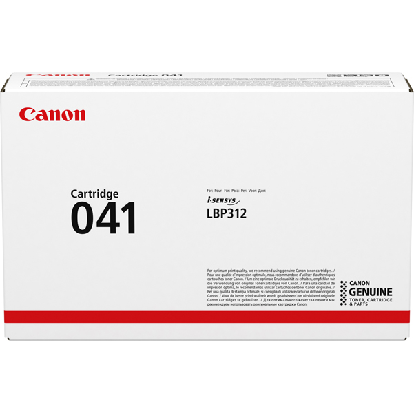  Canon - Toner - Nero - 0452C002 - 10.000 pag 