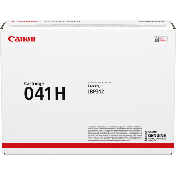  Canon - Toner - Nero - 0453C002 - 20.000 pag 