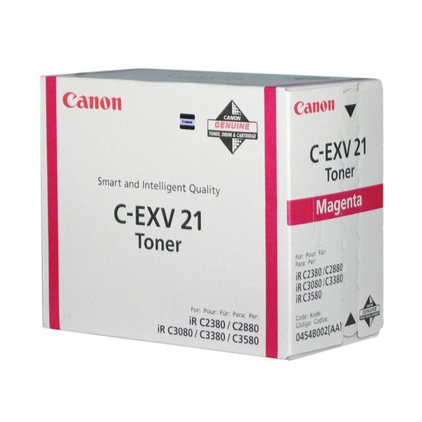  Canon - Toner - Magenta - 0454B002 - 14.000 pag 