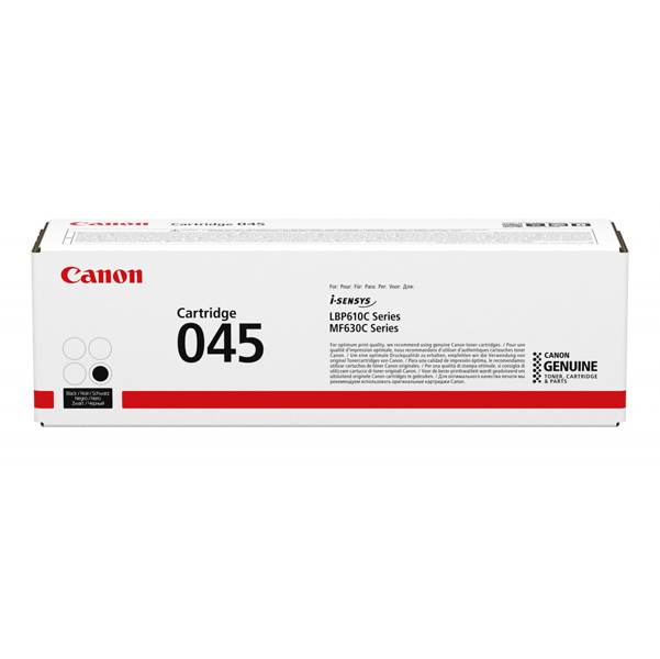  Canon - Toner - Nero - 1242C002 - 1.400 pag 