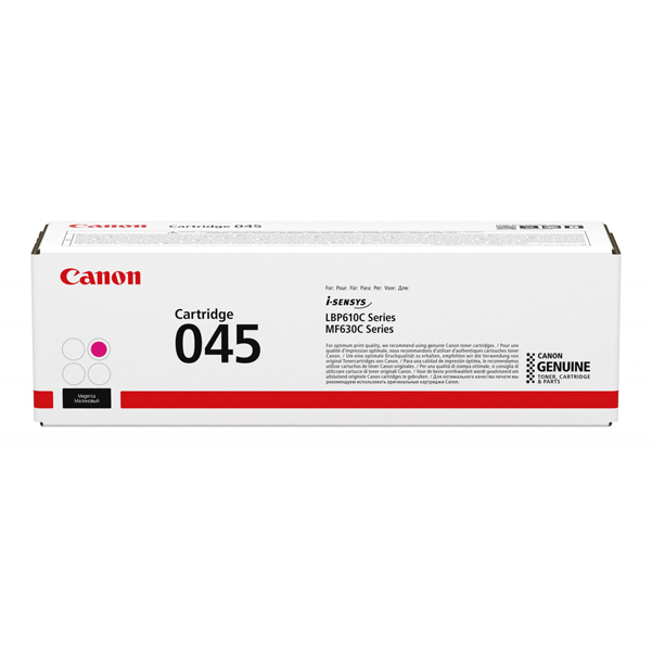  Canon - Toner - Magenta - 1240C002 - 1.300 pag 