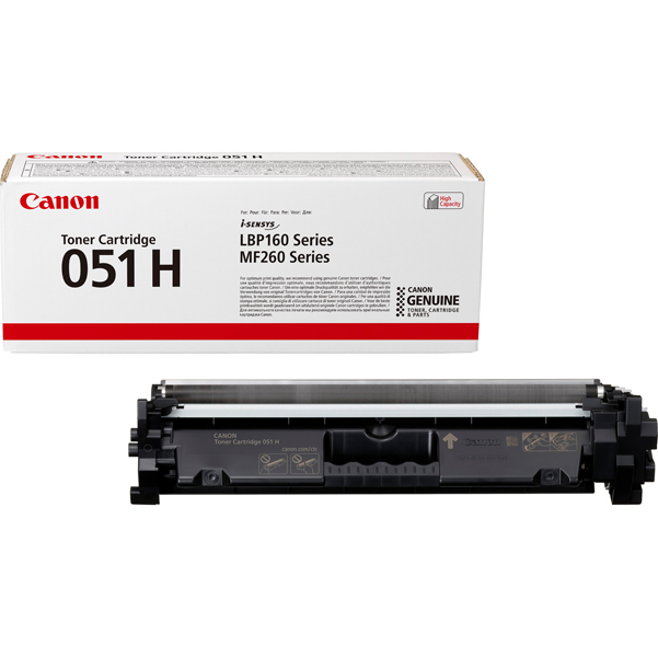  Canon - Toner - Nero - 2169C002 - 4.000 pag 