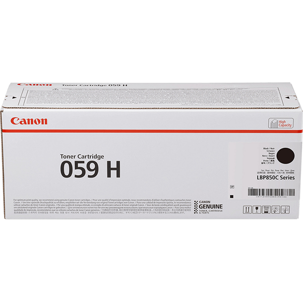  Canon - Toner - Nero - 3627C001 - 15.500 pag 