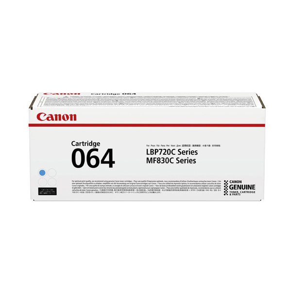  Canon - Toner - Ciano - 4935C001 - 5.000 pag 