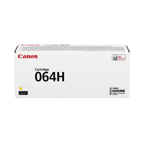  Canon Toner Giallo per i-Sensys MF832 Cdw _10.400pag 