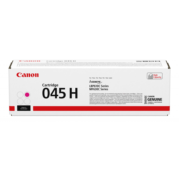  Canon - Toner - Magenta - 1244C002 - 2.200 pag 