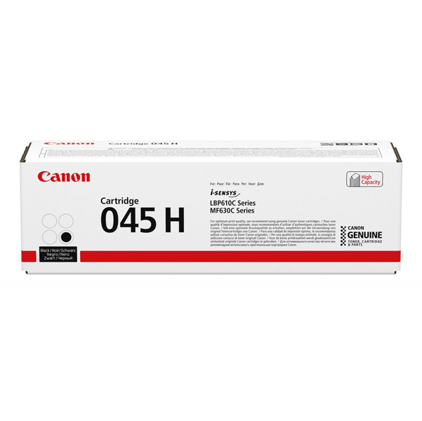  Canon - Toner - Nero - 1246C002 - 2.800 pag 