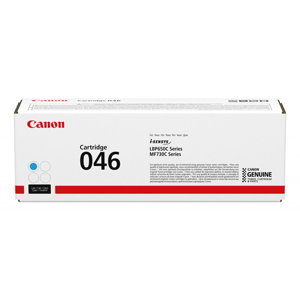  Canon - Toner - Ciano - 1249C002 - 2.300 pag 