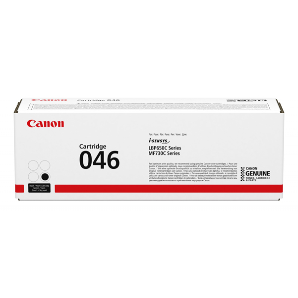  Canon - Toner - Nero - 1250C002 - 2.200 pag 
