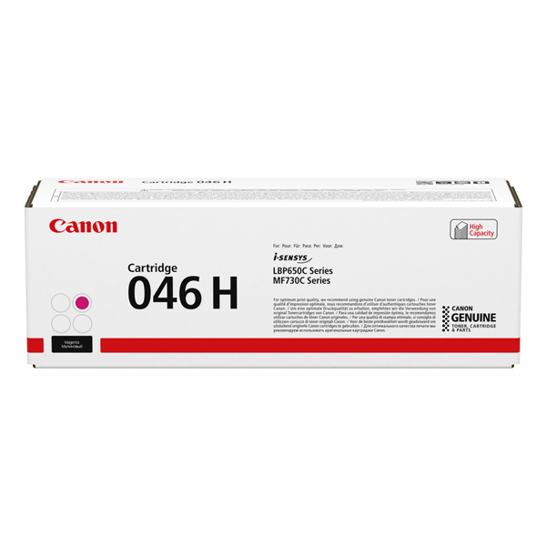  Canon - Toner - Magenta - 1252C002 - 5.000 pag 