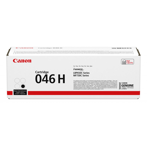  Canon - Toner - Nero - 1254C002 - 6.300 pag 