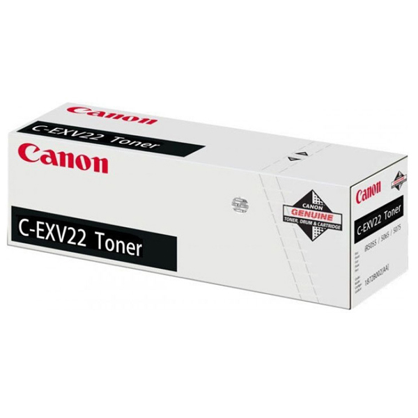  Canon - Toner - Nero - 1872B002 - 48.000 pag 