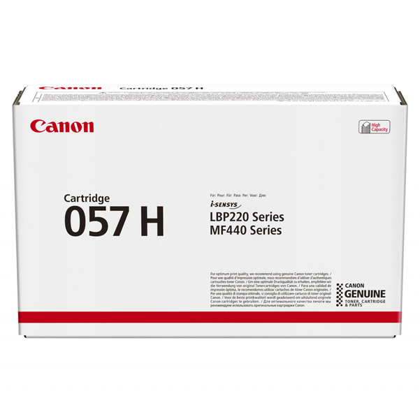  Canon - Toner - Nero - 3010C002 - 10.000 pag 