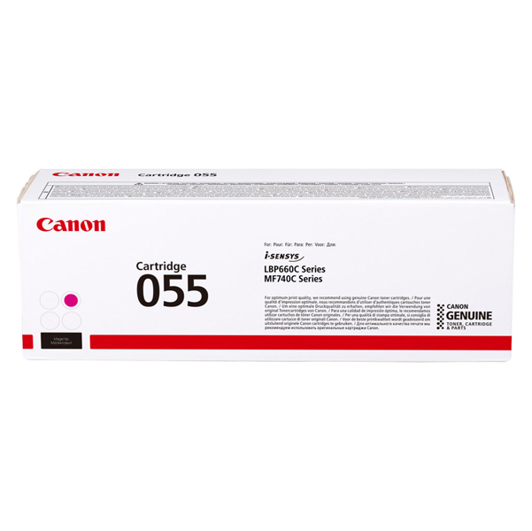  Canon - Toner - magenta - 3014C002 - 2.100 pag 