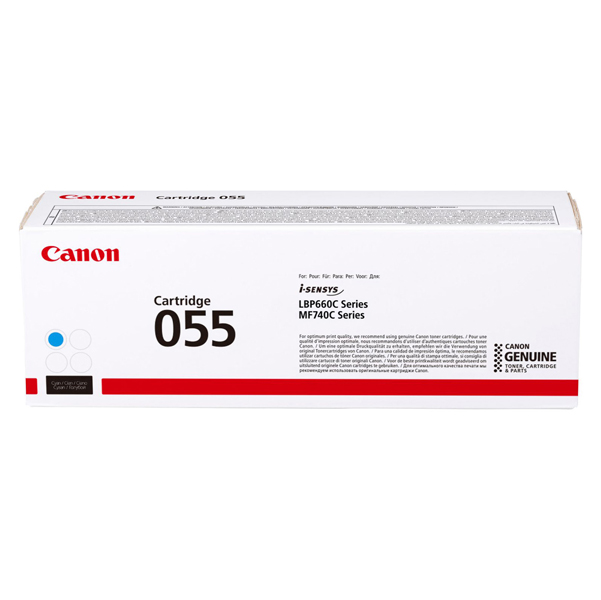  Canon - Toner - ciano - 3015C002 - 2.100 pag 