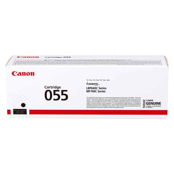  Canon - Toner - nero - 3016C002 - 2.300 pag 