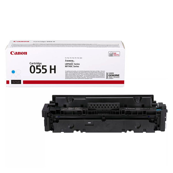  Canon - Toner - ciano - 3019C002 - 5.900 pag 