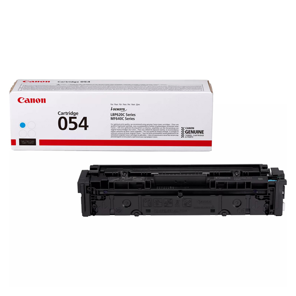  Canon - Toner - Ciano - 3023C002 - 1.200 pag 