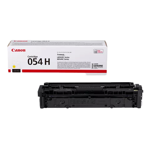  Canon - Toner - Giallo - 3025C002 - 2.300 pag 