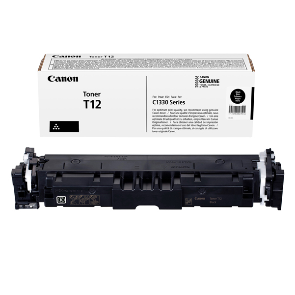  Canon - Toner per T12 - Nero - 5098C006 - 7.400 pag 