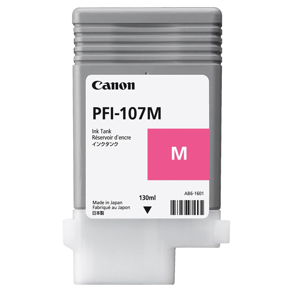  Canon - Cartuccia ink - Magenta - 6707B001 - 130ml 