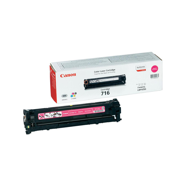  Canon - Toner - Magenta - 1978B002 - 1.500 pag 