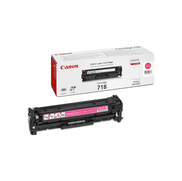  Canon - Toner - Magenta - 2660B002 - 2.900 pag 