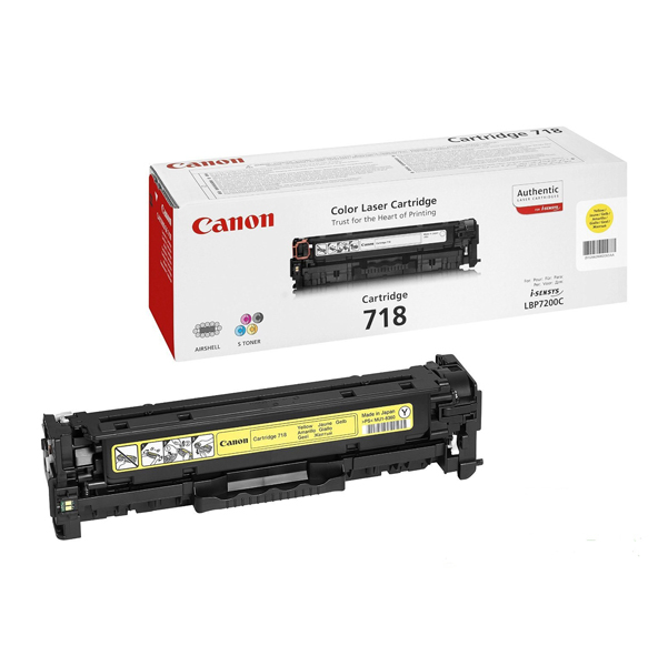  Canon - Toner - Giallo - 2659B002 - 2.900 pag 