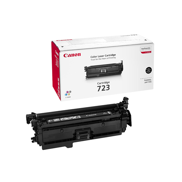  Canon - Toner - Nero - 2644B002 - 5.000 pag 