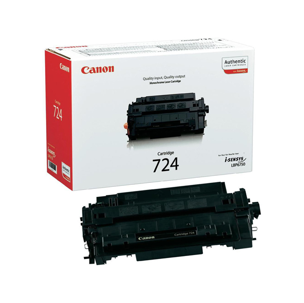  Canon - Cartuccia ink - Nero - 3481B002 - 6.000 pag 