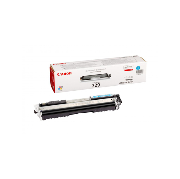  Canon - Toner - Ciano - 4369B002 - 1.000 pag 