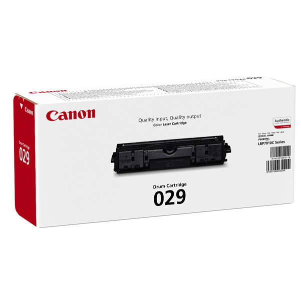  Canon - Tamburo - Nero - 4371B002 - 14.000 pag 