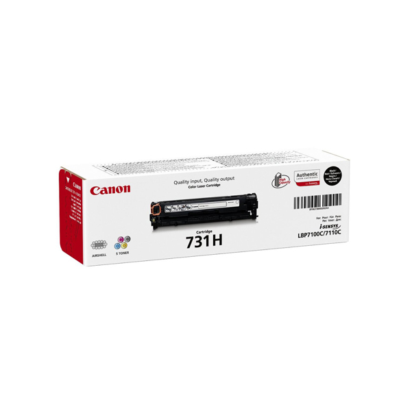  Canon - Toner - Nero - 6273B002 - 2.400 pag 