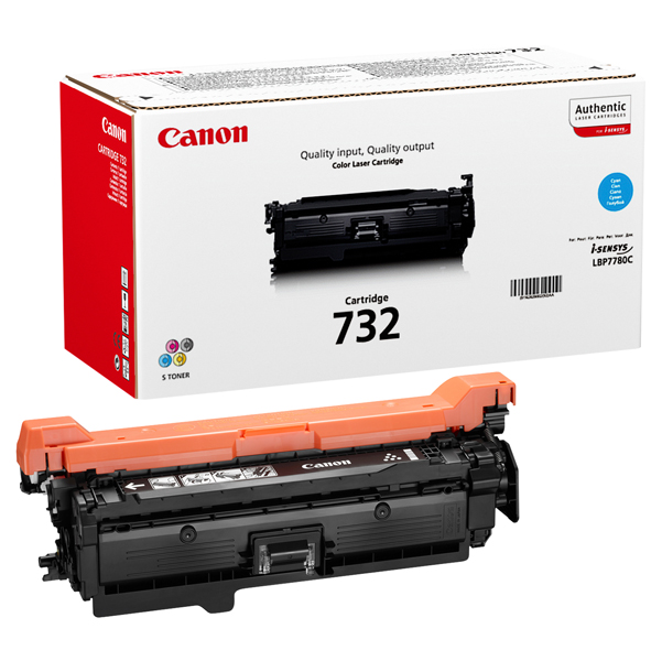  Canon - Toner - Ciano - 6262B002 - 6.400 pag 