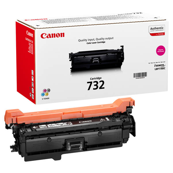  Canon - Toner - Magenta - 6261B002 - 6.400 pag 