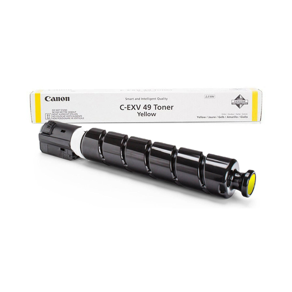  Canon - Toner - Giallo - 8527B002 - 19.000 pag 