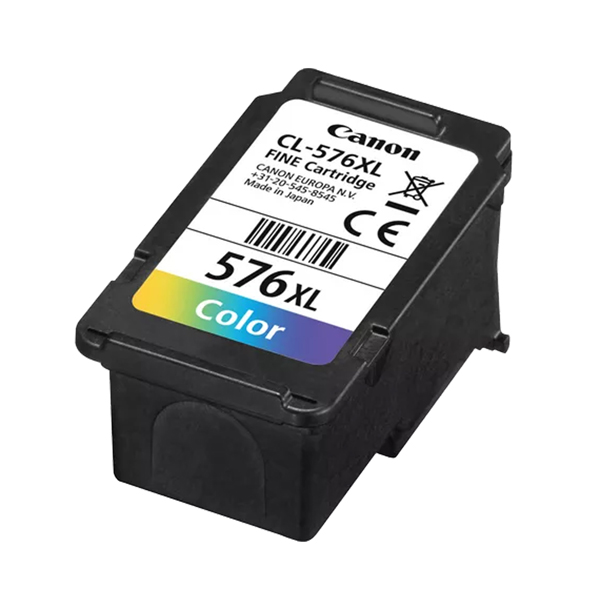 Canon - Cartuccia ink - Colore CL-576XL - 5441C001 