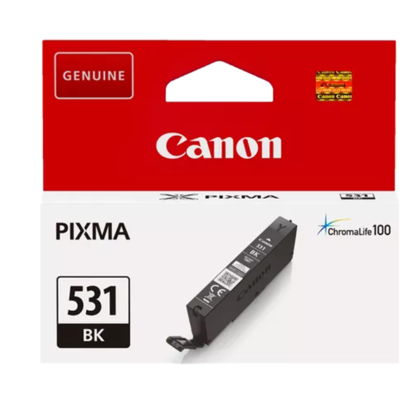  Canon - Cartuccia ink - Nero- CL-531 - 6118C001 