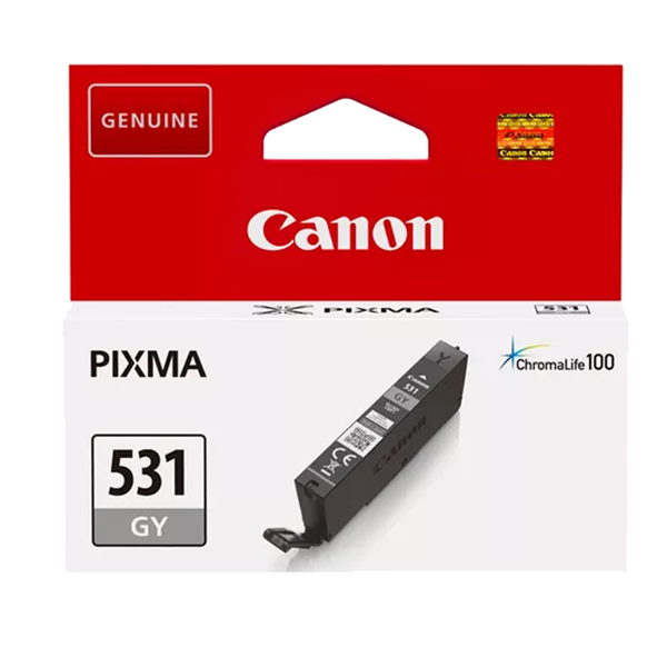  Canon - Cartuccia ink - Grigio- CL-531 - 6122C001 