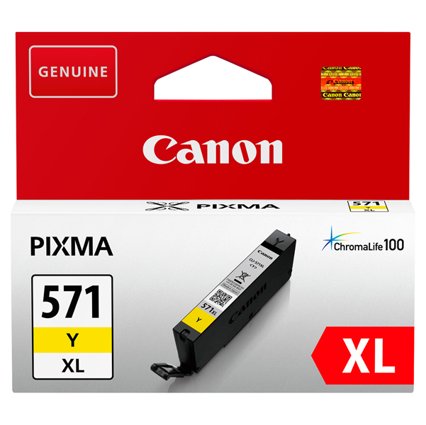  Canon - Serbatoio inchiostro - Giallo - 0334C001 