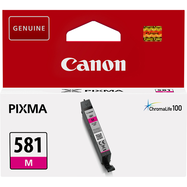  Canon - Cartuccia ink - Magenta - 2104C001 - 223 pag 