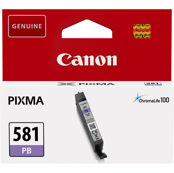  Canon - Cartuccia ink - Blu fotografico - 2107C001 - 1.600 pag 