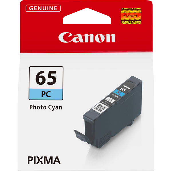  Canon - Serbatoio di inchiostro Foto - Ciano CLI-65PC - 4220C001 - 13 ml 