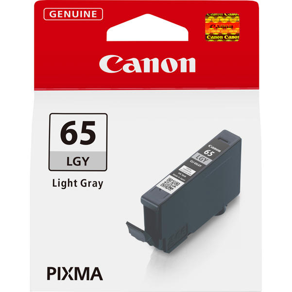  Canon - Serbatoio di inchiostro - Grigio Chiaro CLI-65LGY - 4222C001 - 13 ml 