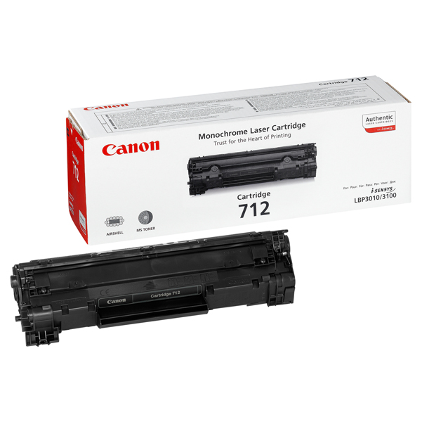 Canon - Toner - Nero - 1870B002 - 1.500 pag 