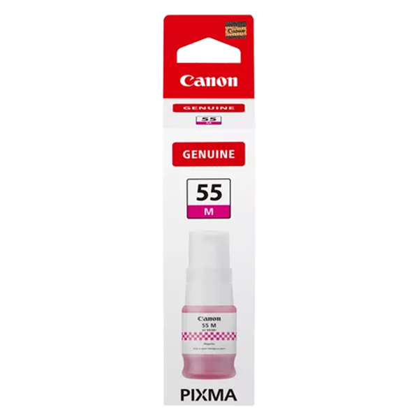 Canon - Cartuccia ink - Magenta - GI-55M - 6290C001 